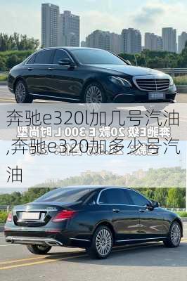 奔驰e320l加几号汽油,奔驰e320加多少号汽油