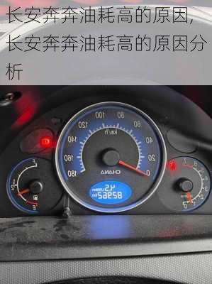 长安奔奔油耗高的原因,长安奔奔油耗高的原因分析