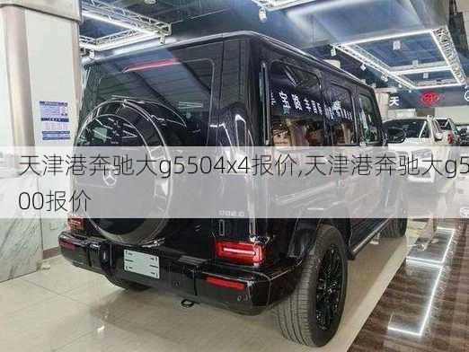 天津港奔驰大g5504x4报价,天津港奔驰大g500报价