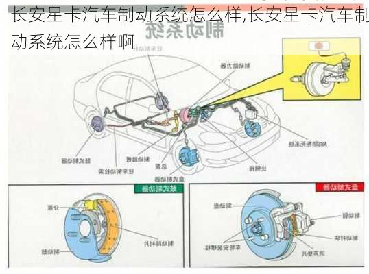 长安星卡汽车制动系统怎么样,长安星卡汽车制动系统怎么样啊