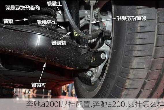 奔驰a200l悬挂配置,奔驰a200l悬挂怎么样