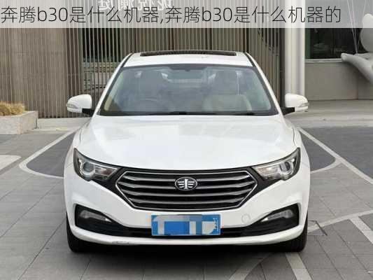 奔腾b30是什么机器,奔腾b30是什么机器的