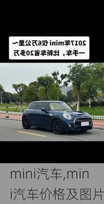 mini汽车,mini汽车价格及图片