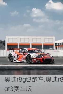 奥迪r8gt3跑车,奥迪r8gt3赛车版