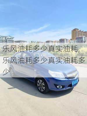 乐风油耗多少真实油耗,乐风油耗多少真实油耗多少