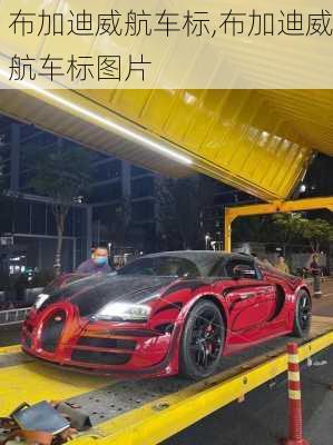 布加迪威航车标,布加迪威航车标图片