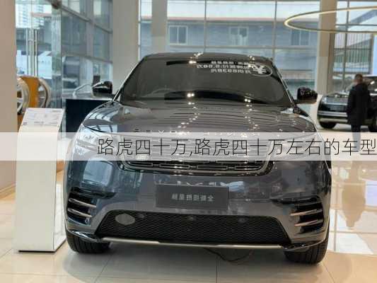 路虎四十万,路虎四十万左右的车型