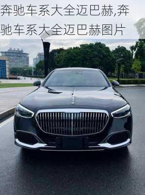 奔驰车系大全迈巴赫,奔驰车系大全迈巴赫图片