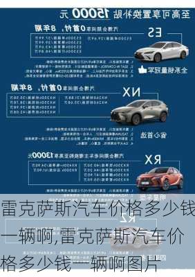 雷克萨斯汽车价格多少钱一辆啊,雷克萨斯汽车价格多少钱一辆啊图片