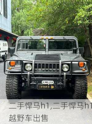二手悍马h1,二手悍马h1越野车出售