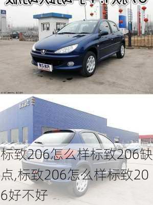 标致206怎么样标致206缺点,标致206怎么样标致206好不好