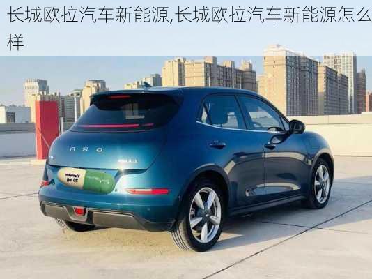 长城欧拉汽车新能源,长城欧拉汽车新能源怎么样
