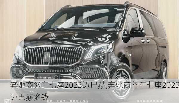奔驰商务车七座2023迈巴赫,奔驰商务车七座2023迈巴赫多钱