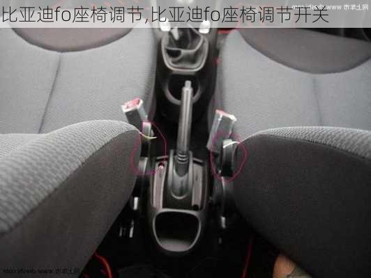 比亚迪fo座椅调节,比亚迪fo座椅调节开关