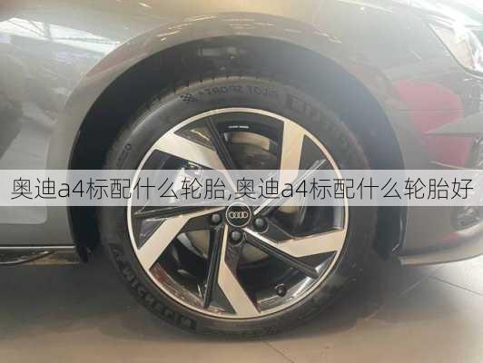 奥迪a4标配什么轮胎,奥迪a4标配什么轮胎好