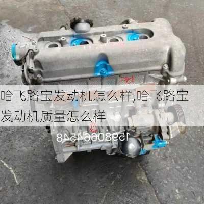 哈飞路宝发动机怎么样,哈飞路宝发动机质量怎么样