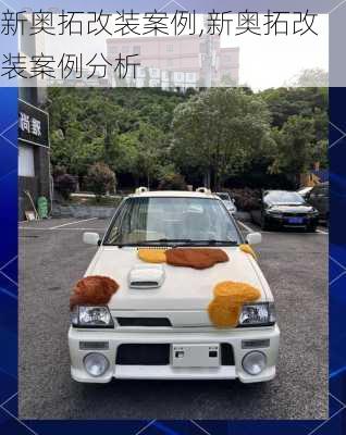 新奥拓改装案例,新奥拓改装案例分析