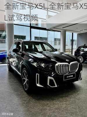 全新宝马X5L,全新宝马X5L试驾视频