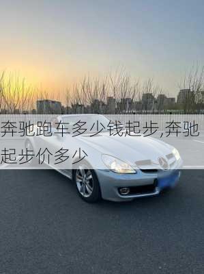奔驰跑车多少钱起步,奔驰起步价多少