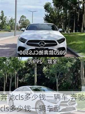 奔驰cls多少钱一辆车,奔驰cls多少钱一辆车型