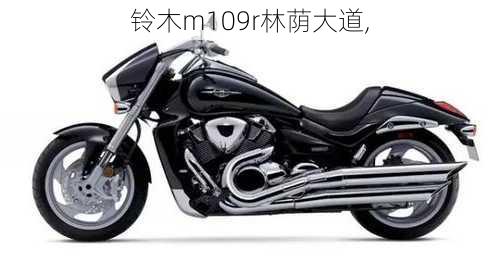 铃木m109r林荫大道,
