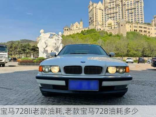 宝马728li老款油耗,老款宝马728油耗多少