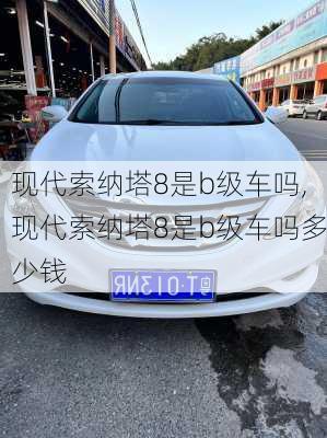 现代索纳塔8是b级车吗,现代索纳塔8是b级车吗多少钱