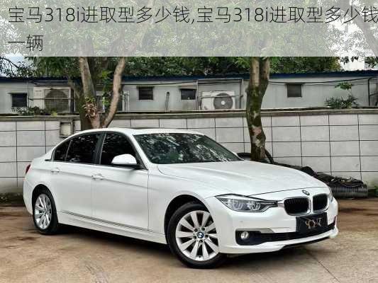 宝马318i进取型多少钱,宝马318i进取型多少钱一辆