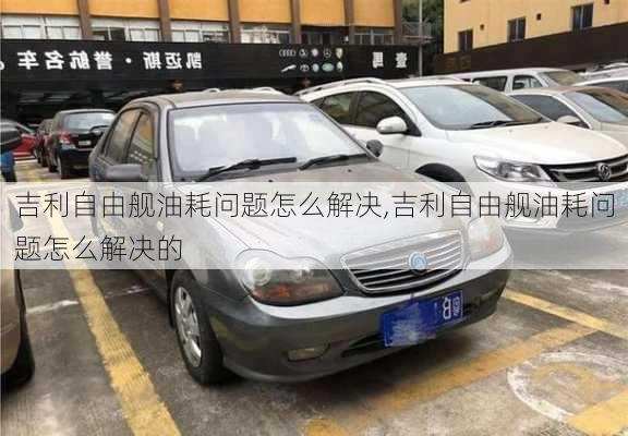 吉利自由舰油耗问题怎么解决,吉利自由舰油耗问题怎么解决的