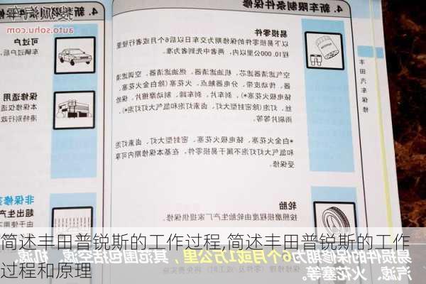 简述丰田普锐斯的工作过程,简述丰田普锐斯的工作过程和原理