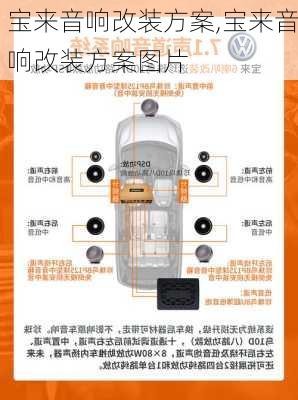 宝来音响改装方案,宝来音响改装方案图片