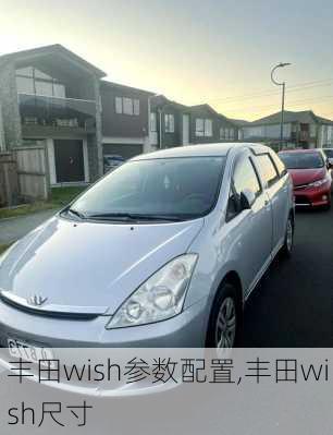丰田wish参数配置,丰田wish尺寸