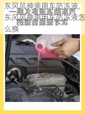 东风风神乘用车防冻液,东风风神乘用车防冻液怎么换