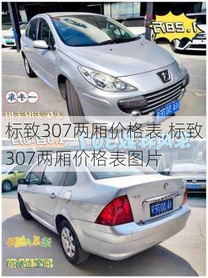 标致307两厢价格表,标致307两厢价格表图片