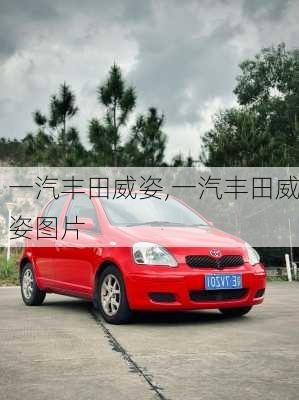 一汽丰田威姿,一汽丰田威姿图片