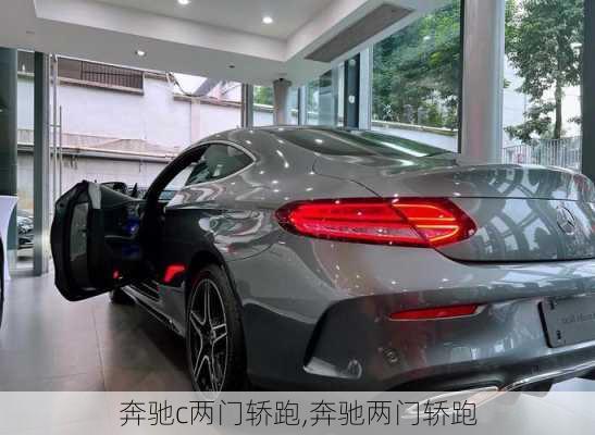 奔驰c两门轿跑,奔驰两门轿跑