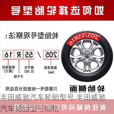 丰田威驰汽车轮胎型号,丰田威驰汽车轮胎型号规格