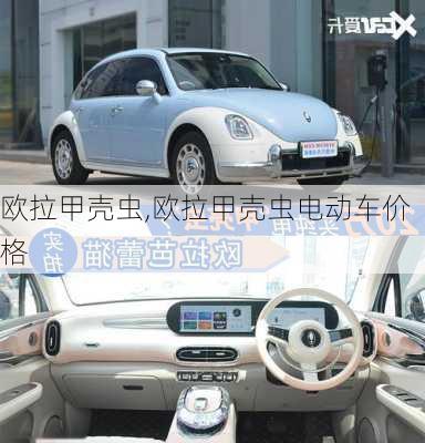 欧拉甲壳虫,欧拉甲壳虫电动车价格