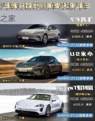 汽车对比评测,车对比汽车之家