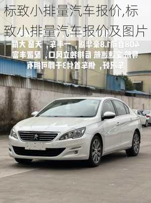 标致小排量汽车报价,标致小排量汽车报价及图片