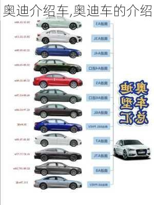 奥迪介绍车,奥迪车的介绍