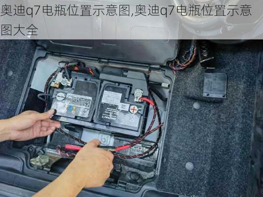 奥迪q7电瓶位置示意图,奥迪q7电瓶位置示意图大全