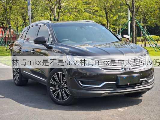 林肯mkx是不是suv,林肯mkx是中大型suv吗