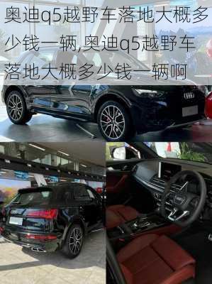 奥迪q5越野车落地大概多少钱一辆,奥迪q5越野车落地大概多少钱一辆啊