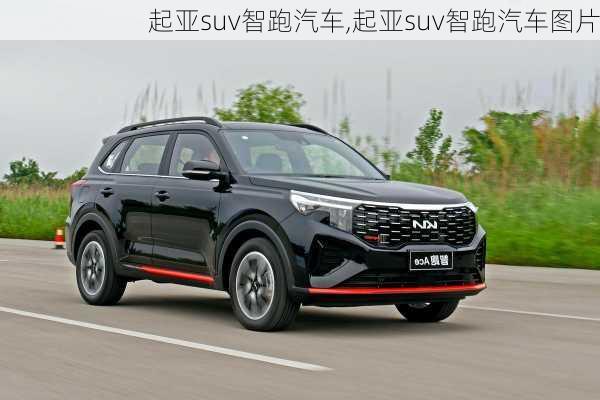 起亚suv智跑汽车,起亚suv智跑汽车图片