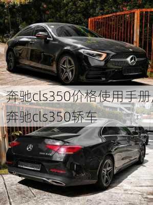 奔驰cls350价格使用手册,奔驰cls350轿车