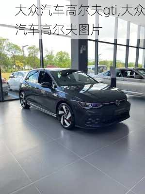 大众汽车高尔夫gti,大众汽车高尔夫图片