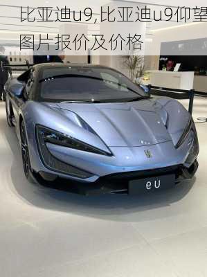 比亚迪u9,比亚迪u9仰望图片报价及价格