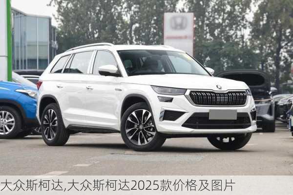 大众斯柯达,大众斯柯达2025款价格及图片
