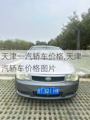 天津一汽轿车价格,天津一汽轿车价格图片